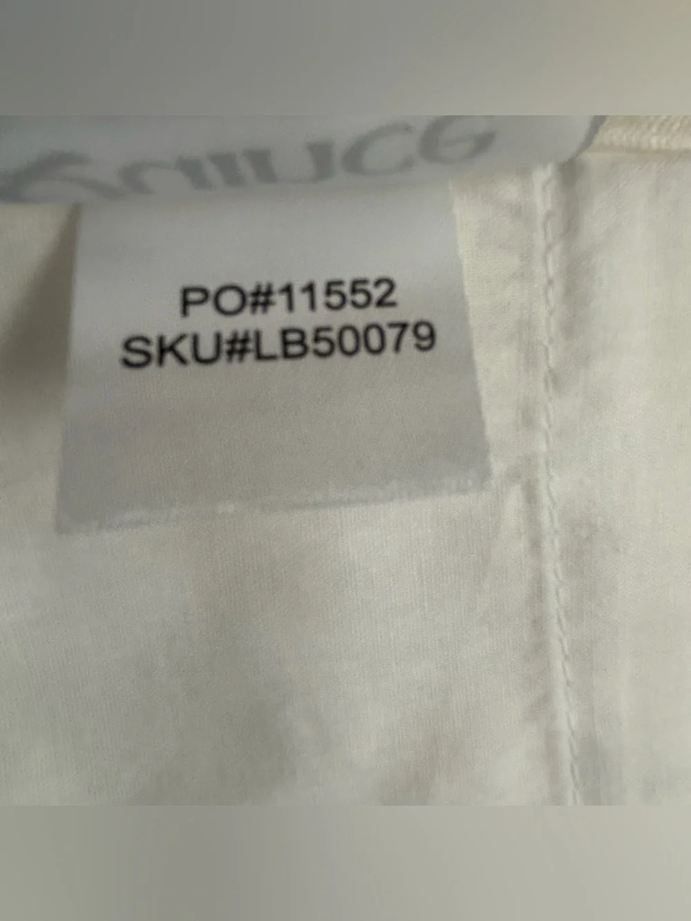 NWT QUINCE Set Of 2 48x108 European Linen Curtains Cream 8809